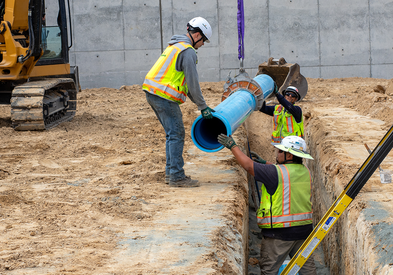 Infrastructure Image