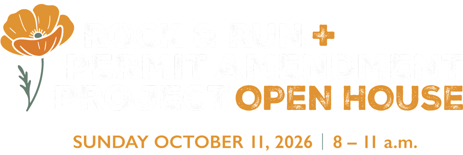 Open House Banner